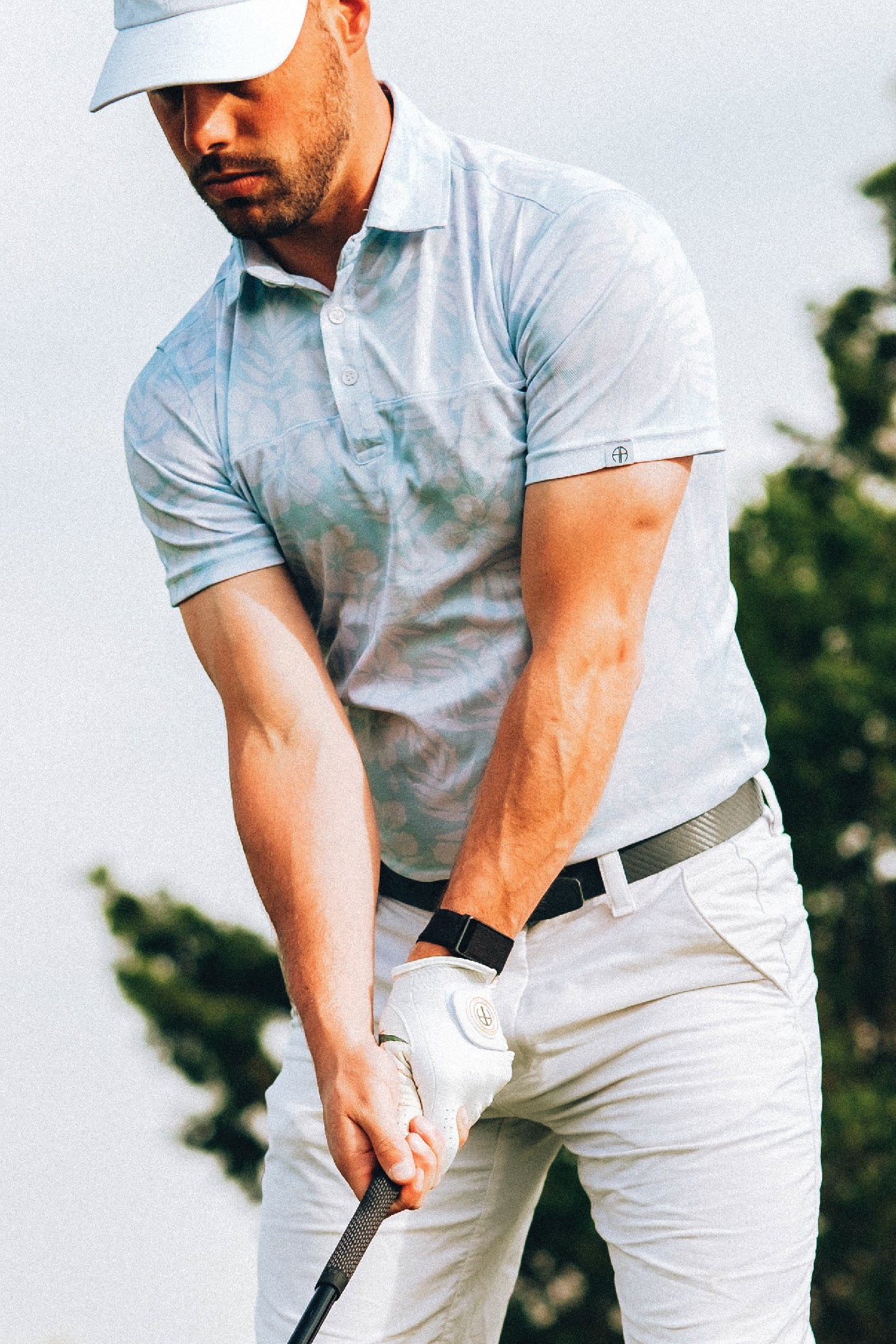 Aloha – Aiden Ross Golf